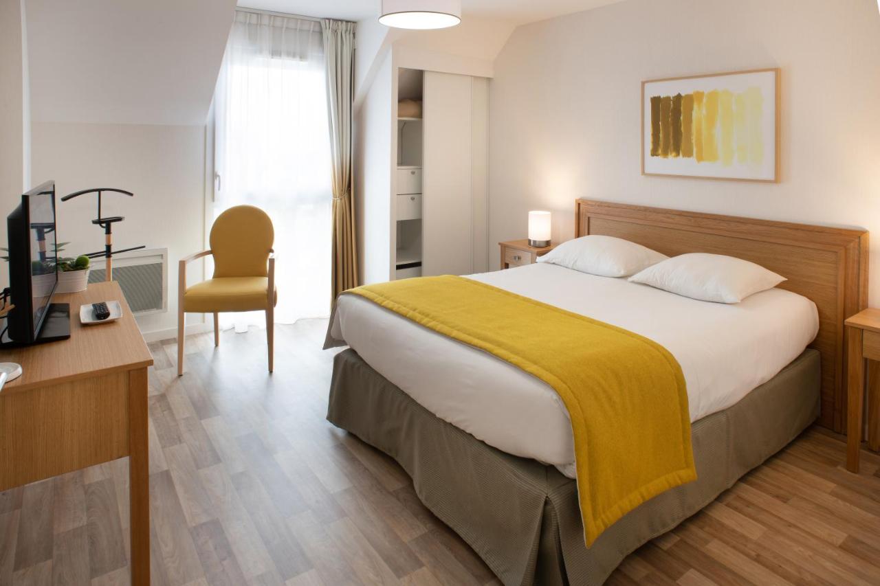 Aparthotel Domitys La Clef Des Arts Châlons-en-Champagne Esterno foto