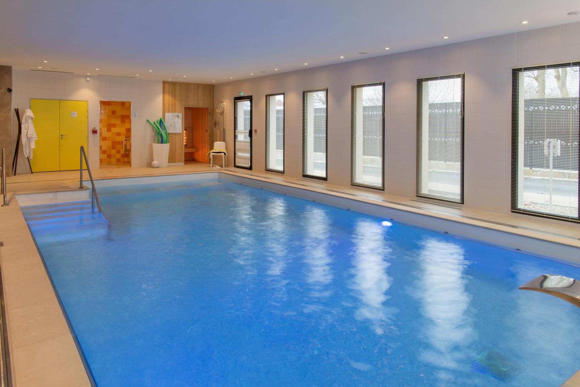 Aparthotel Domitys La Clef Des Arts Châlons-en-Champagne Esterno foto